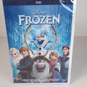 Disney Frozen DVD NEW & SEALED!!